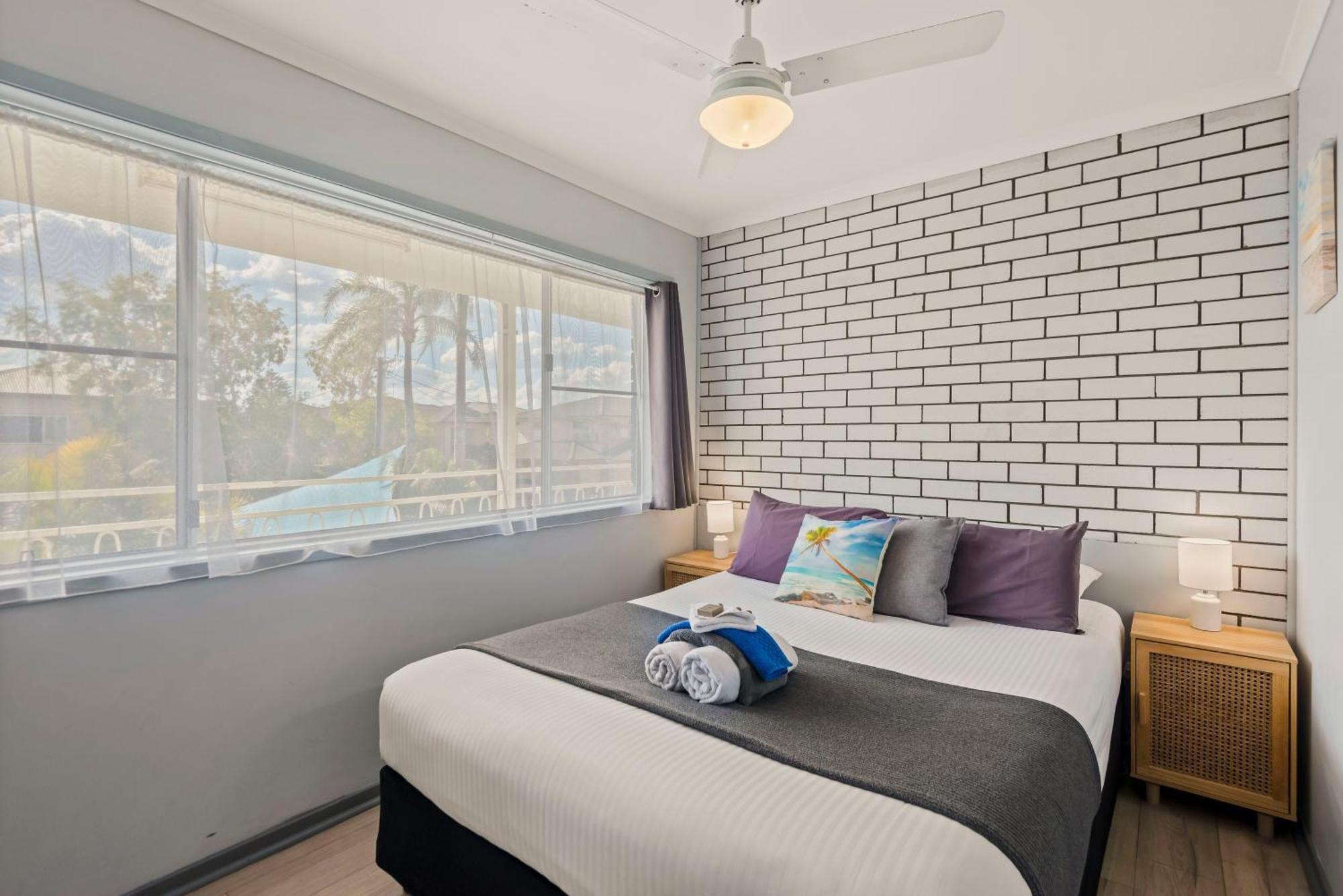 Pacific Motor Inn Evans Head Eksteriør bilde